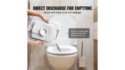 VEVOR Portable Toilet for Camping