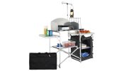 VEVOR Camping Kitchen Table