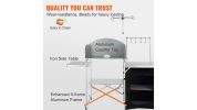 VEVOR Camping Kitchen Table