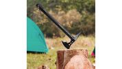 Survival Shovel Survival Axe 28-in-1 Camping Folding Shovels with Hatchet