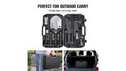 Survival Shovel Survival Axe 28-in-1 Camping Folding Shovels with Hatchet