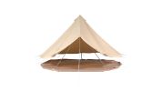 VEVOR 10-12 Person Canvas Glamping Bell Tent