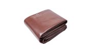 VEVOR Tarp 20x40 ft 16 Mil Extra Thick-Brown