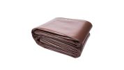 VEVOR Tarp 20x40 ft 16 Mil Extra Thick-Brown