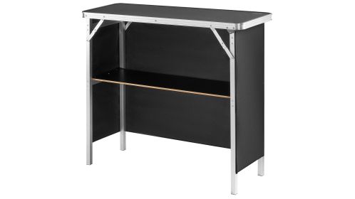 VEVOR Folding Portable Bar Table