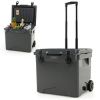Hard Cooler with Wheels and Handle - 42 Quart Capacity