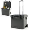 Hard Cooler with Wheels and Handle - 42 Quart Capacity