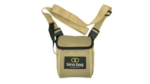 Bino Dock T Bag Desert Tan