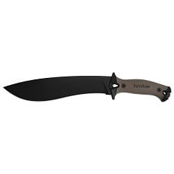 1077 camp 10 machete, tan