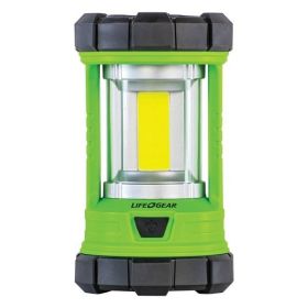 Life+Gear 41-3992 2200-Lumen USB Rechargeable Lantern and Powerbank