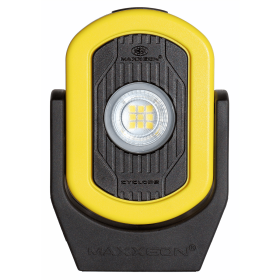 WorkStar 812 CYCLOPS Rechargeable Work Light-HiViz Yellow