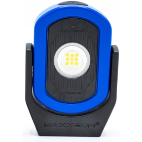WorkStar 814 CYCLOPS Rechargeable Work Light-Blue