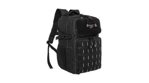 Allen Company Tac-Six Berm Tactical Backpack-Color Black