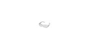 Radians Sheath OTG Anti-Fog Safety Glasses Fits Over Glasses Clear Lens Silver