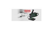 Eton NSP101WXGR Scorpion II AM/FM/NOAA Weatherband Radio and Flashlight, Black