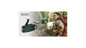 Eton NSP101WXGR Scorpion II AM/FM/NOAA Weatherband Radio and Flashlight, Black