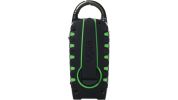 Eton NSP101WXGR Scorpion II AM/FM/NOAA Weatherband Radio and Flashlight, Black