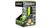 Life+Gear 41-3992 2200-Lumen USB Rechargeable Lantern and Powerbank