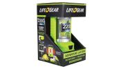 Life+Gear 41-3992 2200-Lumen USB Rechargeable Lantern and Powerbank