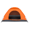 1-Person Waterproof Camping Dome Tent Automatic Pop Up Quick Shelter Outdoor