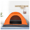 1-Person Waterproof Camping Dome Tent Automatic Pop Up Quick Shelter Outdoor