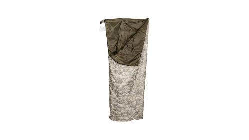 Digital camo sleeping bag