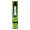 Rechargeable Work Light Swivel Green