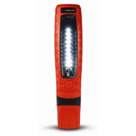 Rechargeable Worklight Swivel Red
