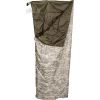 Digital camo sleeping bag