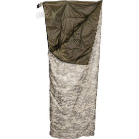 Digital camo sleeping bag