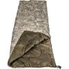 Digital camo sleeping bag