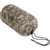 Digital camo sleeping bag