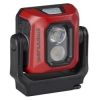 Syclone-Ultra-Compact 400 Lumen Work Light with Spot and Flood Lighting