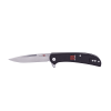 Knife UTAS CBB 8Cr 56HRC Satin 3.15in Trad GlNylon Black