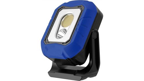 980 Lumen Rechargeable Dual-Beam Mini Flood Worklight
