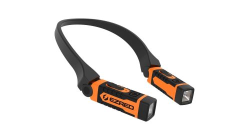 Any wear neck light orange