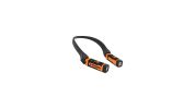 Any wear neck light orange