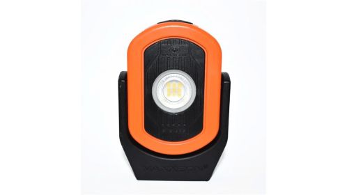 WorkStar 813 CYCLOPS Rechargeable Work Light-HiViz Orange