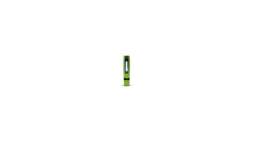 Rechargeable Work Light Swivel Green