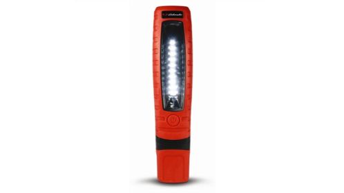 Rechargeable Worklight Swivel Red