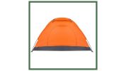 Single Person Waterproof Camping Dome Tent Automatic Pop Up Quick Shelter Outdoor