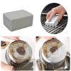 1pc BBQ Grill Cleaning Brick Block Magic Stone Barbecue Cleaning Brush