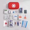 EVA First Aid Kit For Car Rescue; Family Backup; School ; Enterprise; Outdoors