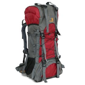 ExpeditionPro 60L Waterproof Hiking Backpack