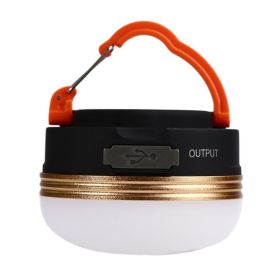 Outdoor Led Disc; Bright Hanging Light; Energy Saving Camping Tent Light