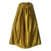 Yellow Outdoor Portable Changing Cloak Cover-Ups Instant Shelter Privacy