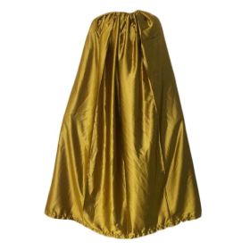 Yellow Outdoor Portable Changing Cloak Cover-Ups Instant Shelter Privacy