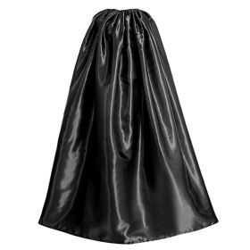 Black Outdoor Swimming Dressing Changing Cover Changing Cover-Ups Portable