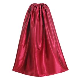 Red Outdoor Swimming Dressing Changing Cover Changing Cover-Ups Portable