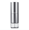 Portable electric coffee bean grinder (vehicle wireless charging grinding 25